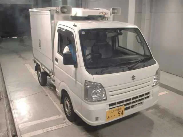 Suzuki Carry Truck DA16T 2022